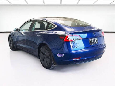 2019 Tesla Model 3 Standard Range Plus