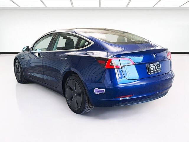 2019 Tesla Model 3 Standard Range Plus