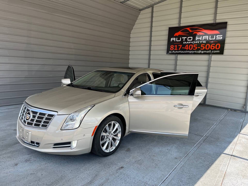 2014 Cadillac XTS for sale at Auto Haus Imports in Irving, TX