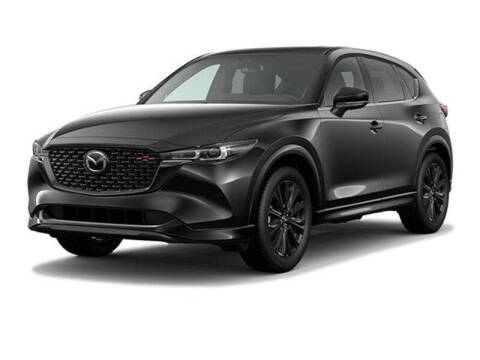 2023 Mazda CX-5 2.5 Turbo