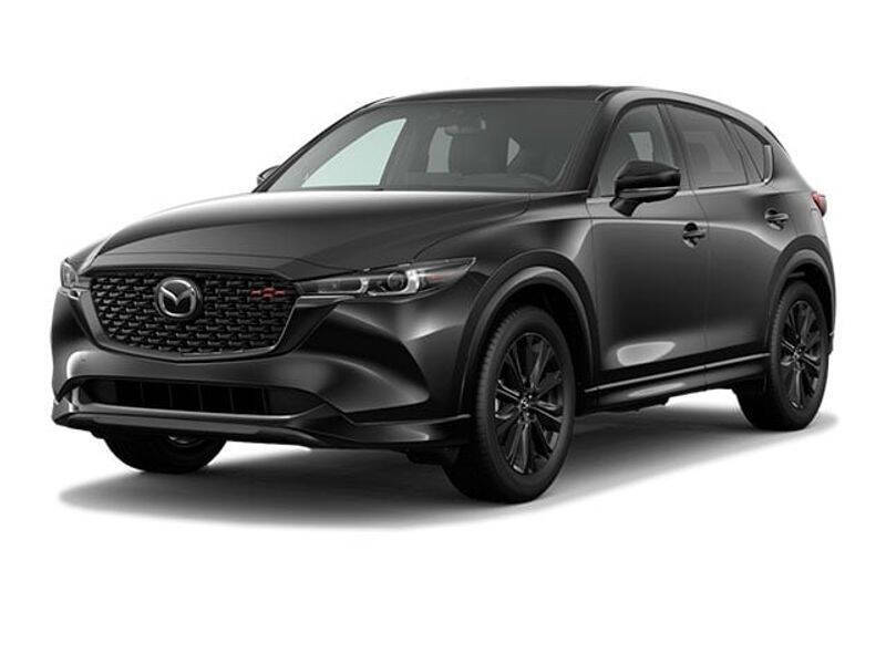 2023 Mazda CX-5 TURBO's photo