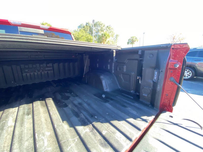 2019 GMC Sierra 1500