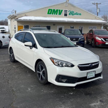 2021 Subaru Impreza Premium