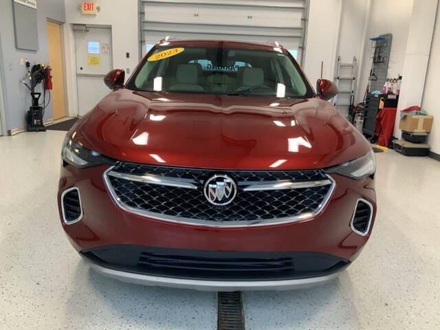 2023 Buick Envision Avenir