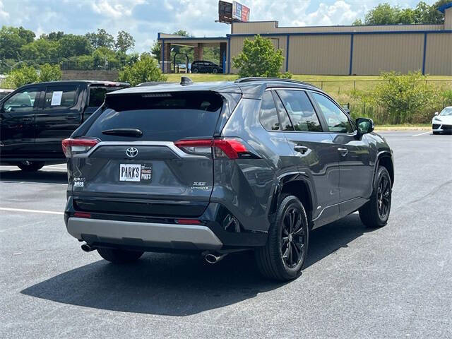 2024 Toyota RAV4 Hybrid XSE