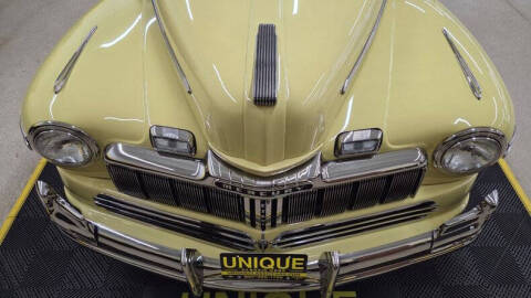 1947 Mercury Eight