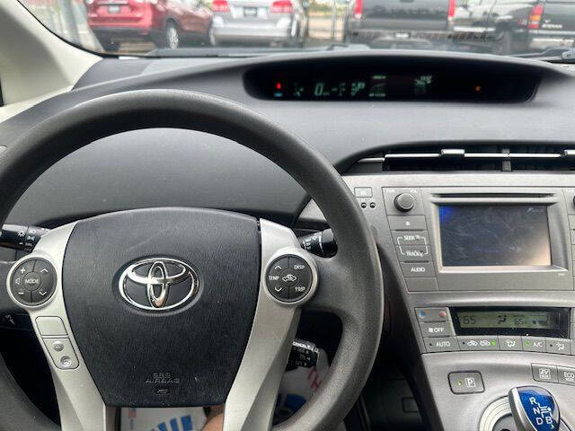 2013 Toyota Prius