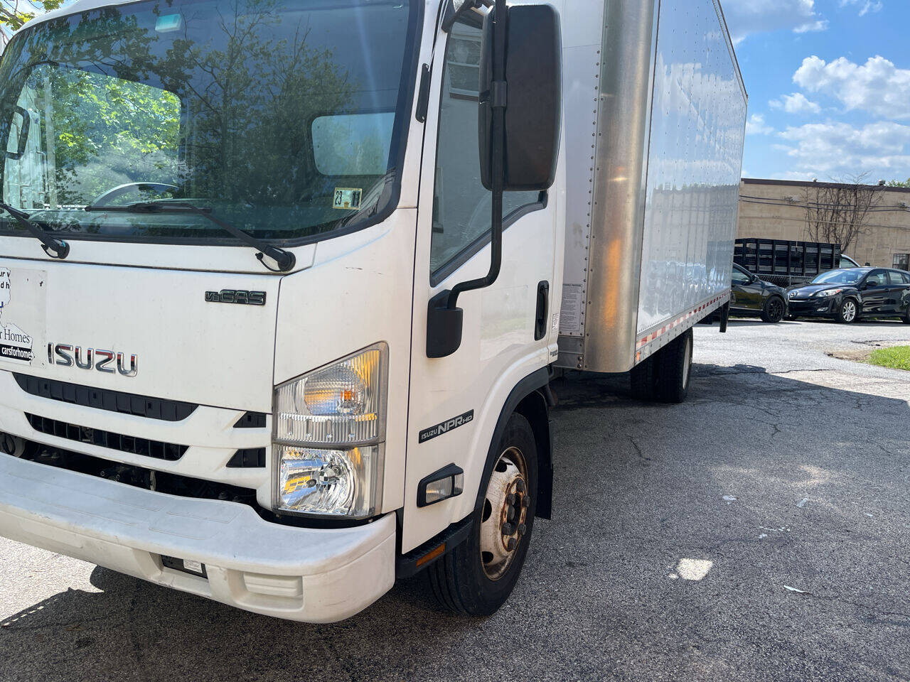 2017 Isuzu NPR HD For Sale In Reading, PA