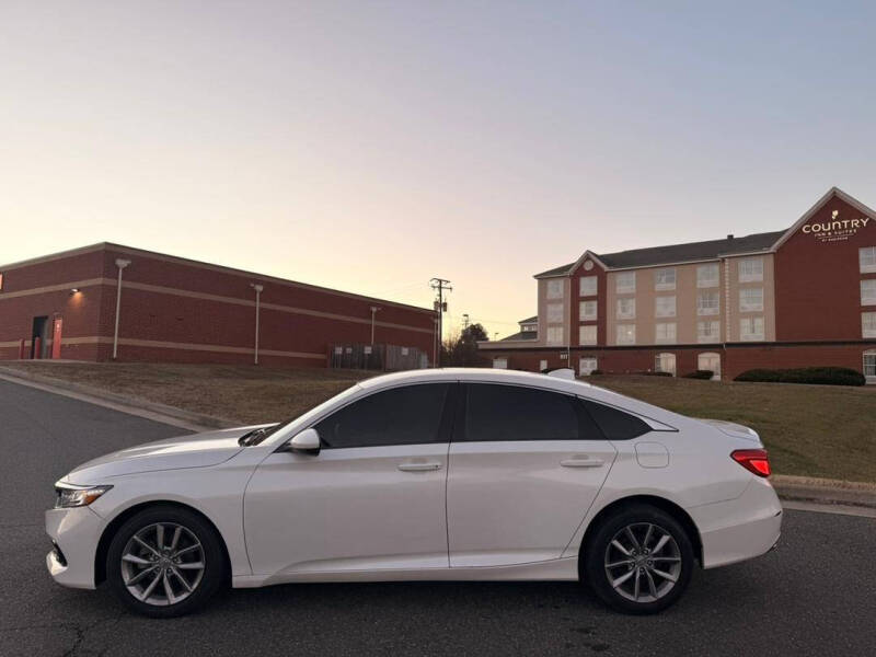 2021 Honda Accord LX