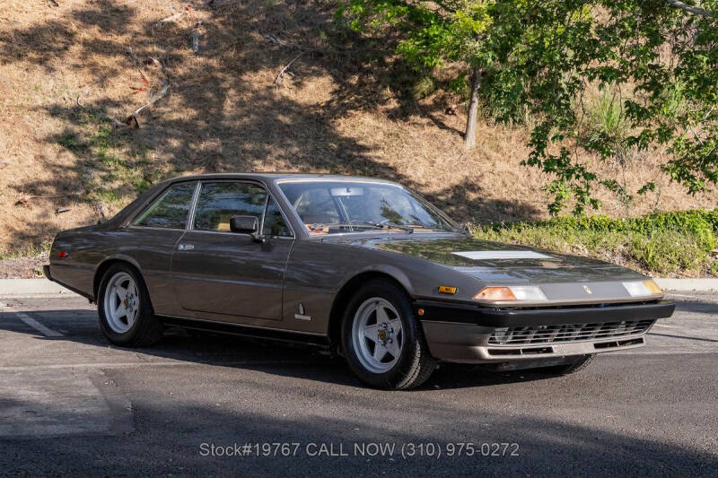 1982 Ferrari 400i