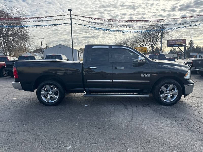 2016 RAM 1500