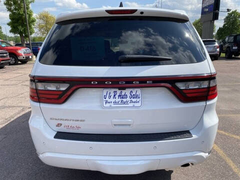 2020 Dodge Durango