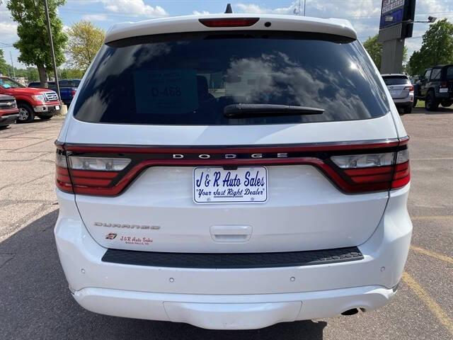 2020 Dodge Durango