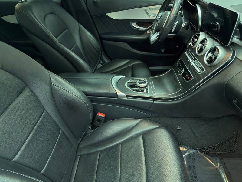 2019 Mercedes-Benz C-Class C 300