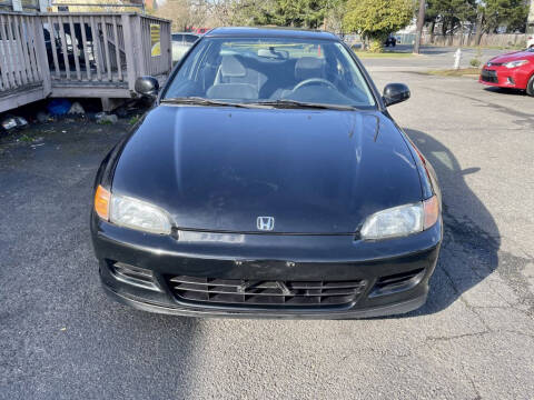 1995 Honda Civic for sale at Life Auto Sales in Tacoma WA
