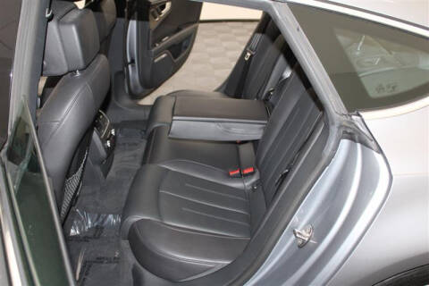 2016 Audi A7 3.0T quattro Premium Plus