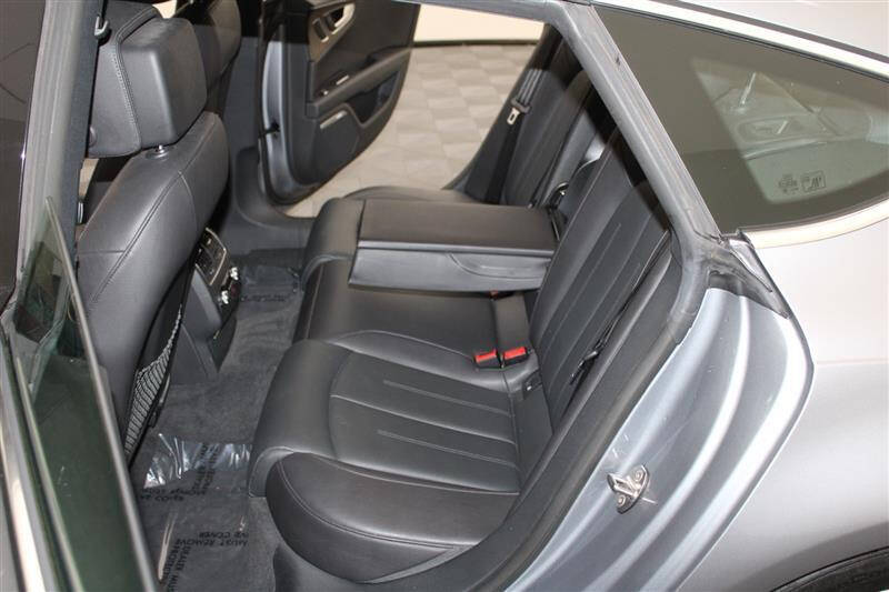 2016 Audi A7 3.0T quattro Premium Plus