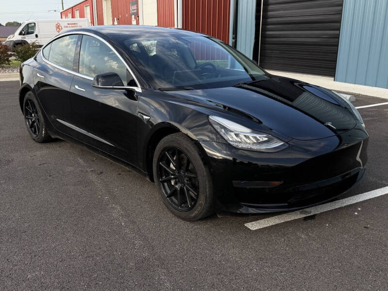 2020 Tesla Model 3 Standard Range Plus