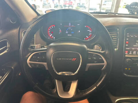 2017 Dodge Durango GT