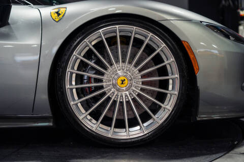 2022 Ferrari 296 GTB