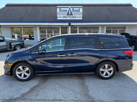 2018 Honda Odyssey EX-L