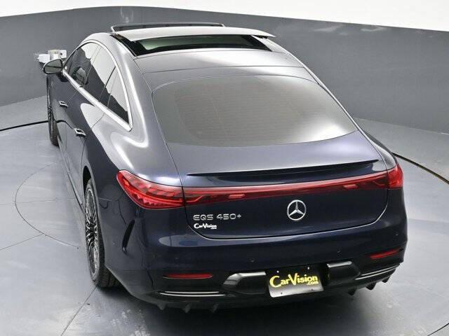 2022 Mercedes-Benz EQS EQS 450+