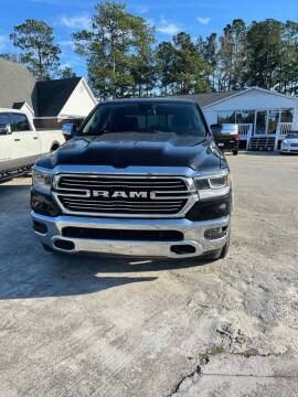 2019 RAM Ram Pickup 1500 for sale at Gralin Hampton Auto Sales in Summerville SC