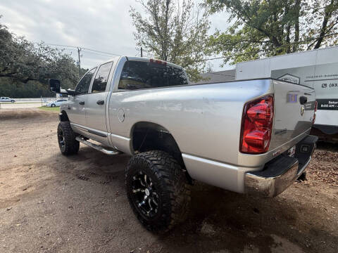 2007 Dodge Ram 2500 SLT
