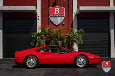1989 Ferrari 328 GTB