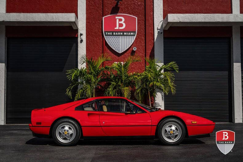 1989 Ferrari 328 GTB