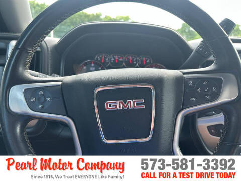 2015 GMC Sierra 1500