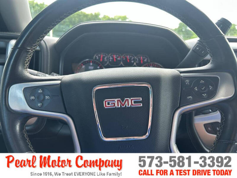 2015 GMC Sierra 1500