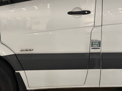 2012 Mercedes-Benz Sprinter 2500