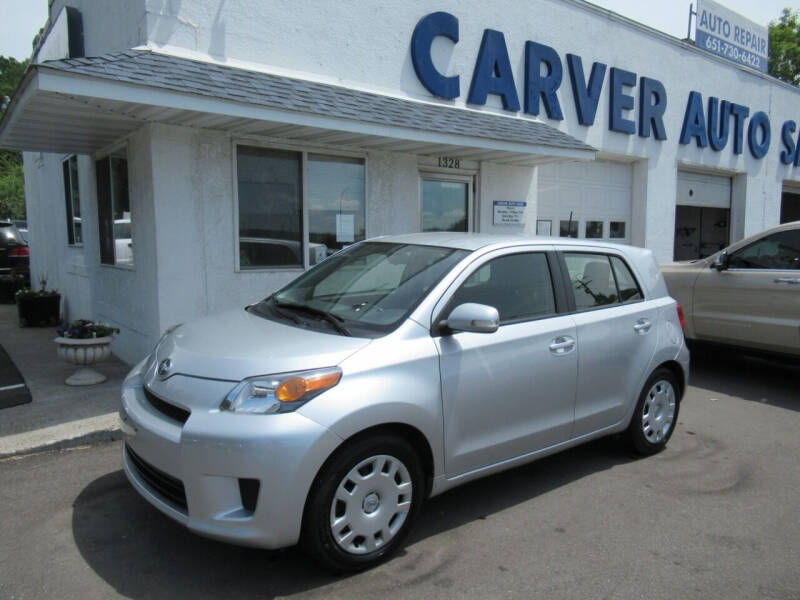 2014 Scion xD