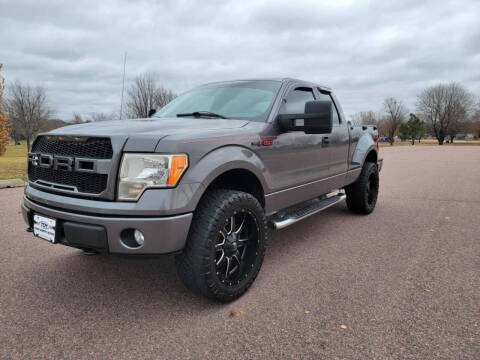 2009 Ford F-150