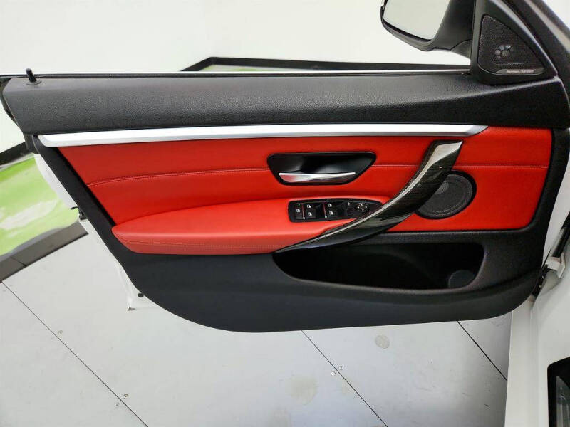 2019 BMW 4 Series 430i Gran Coupe