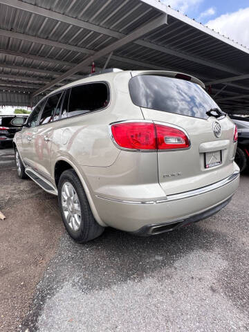 2013 Buick Enclave Premium