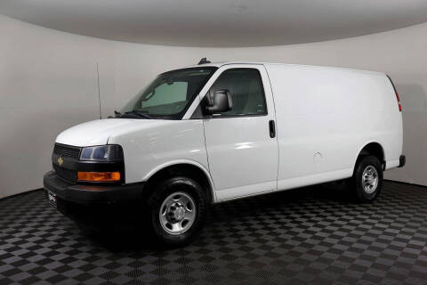 2018 Chevrolet Express 2500