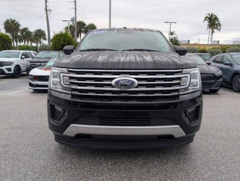 2019 Ford Expedition MAX XLT
