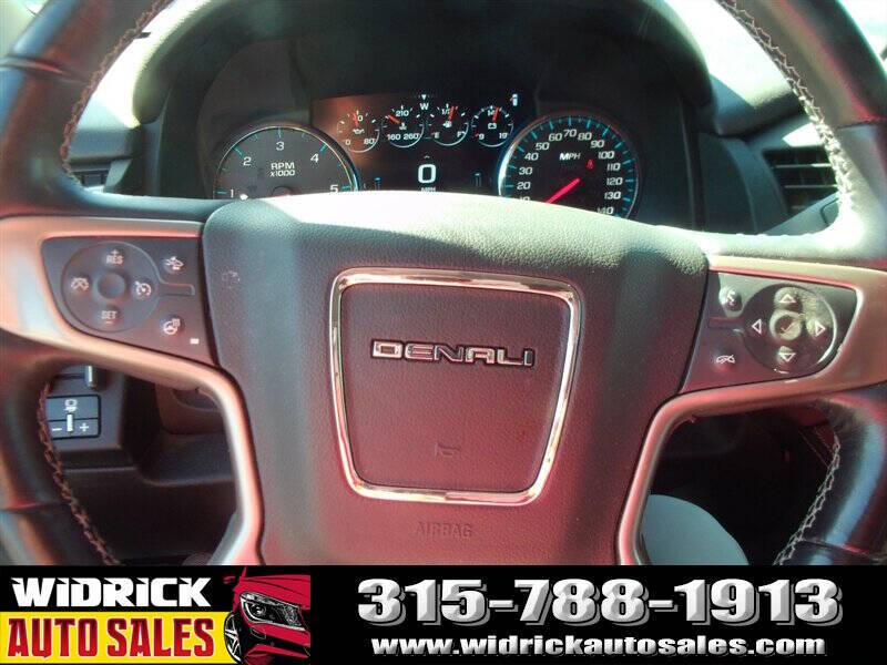 2019 GMC Yukon Denali