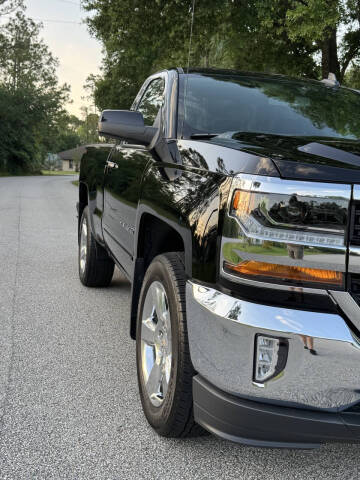 2016 Chevrolet Silverado 1500 LT