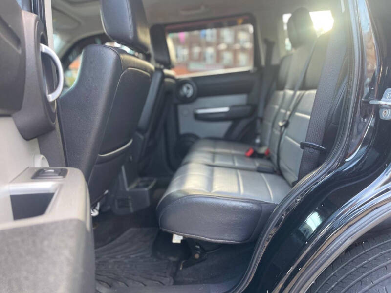 2007 Dodge Nitro SLT