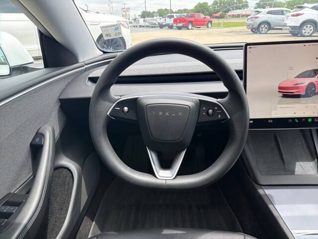 2024 Tesla Model 3