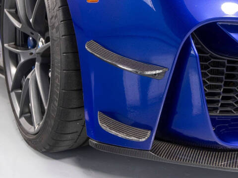 2019 BMW M4 CS