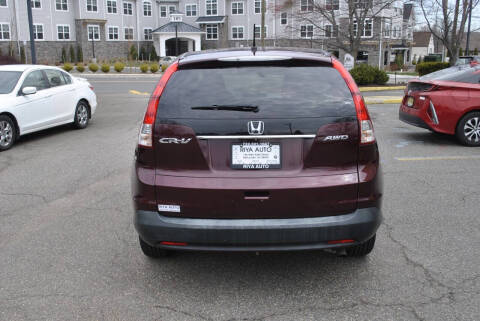 2014 Honda CR-V EX
