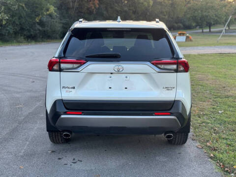 2019 Toyota RAV4 Limited