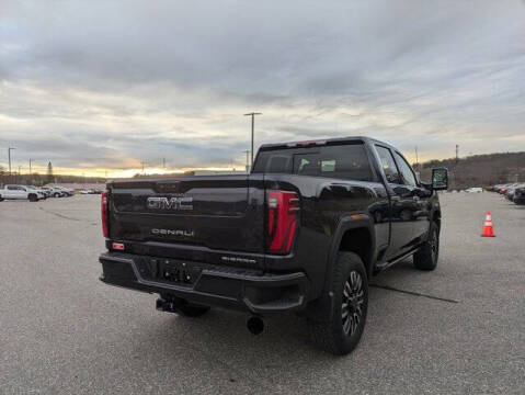 2024 GMC Sierra 3500HD