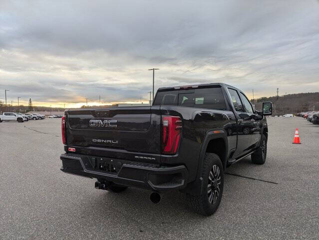 2024 GMC Sierra 3500HD