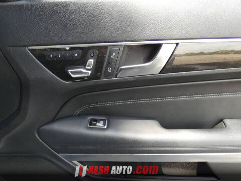 2014 Mercedes-Benz E-Class E 350