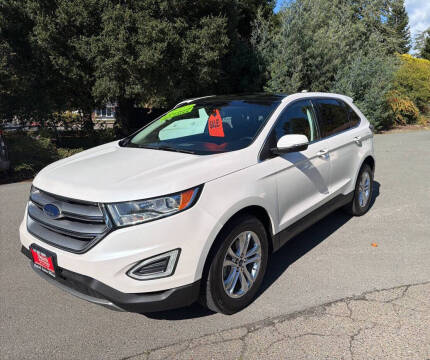 2017 Ford Edge SEL